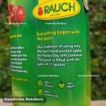 Juice fruit Happy Day Rauch Austria APPLE 1 liter